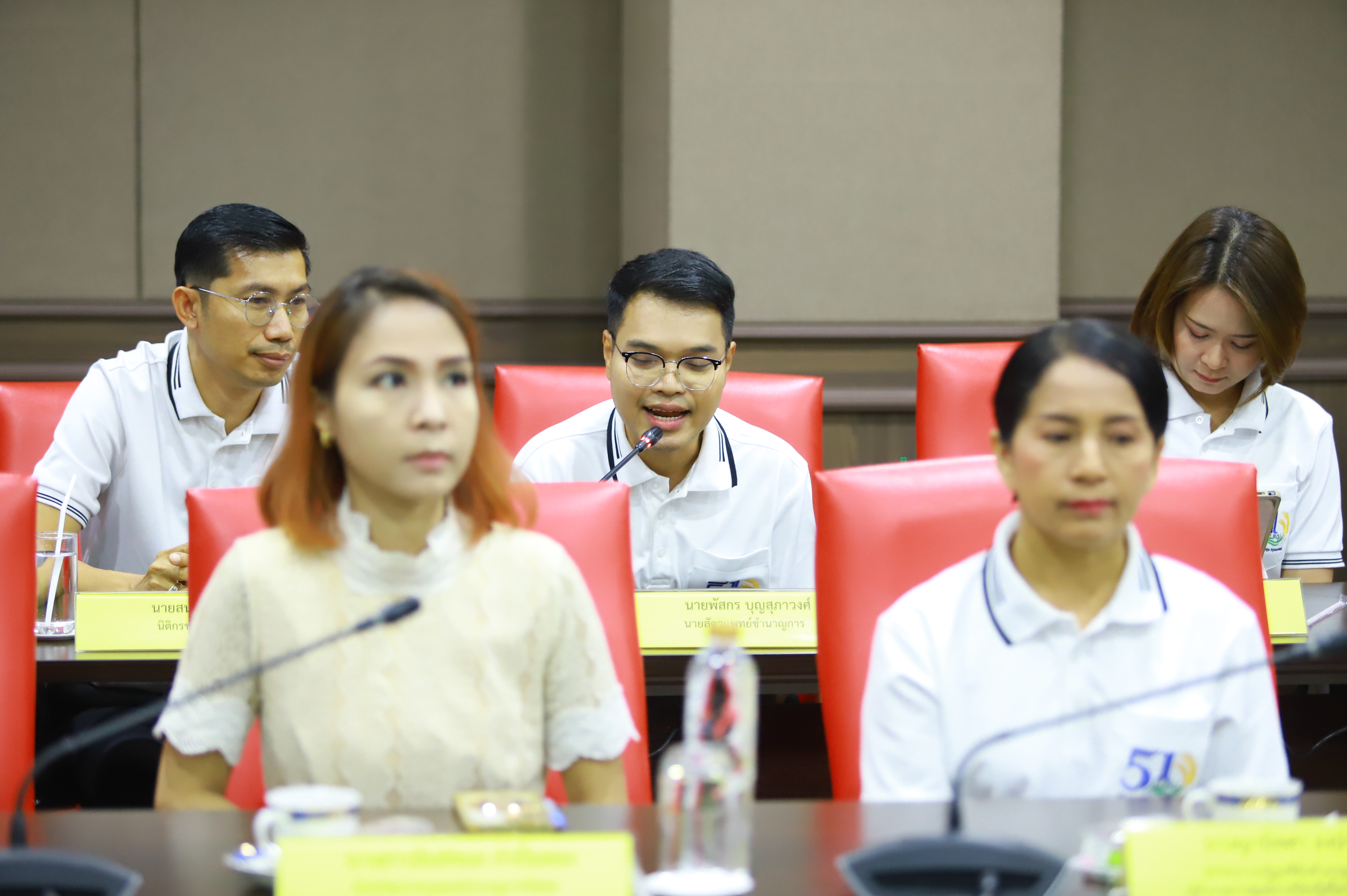 title - ส.ป.ก. และ มว. ร่วมลงนาม MOU รุกพัฒนาเทคโนโลยีเกษตร เสริมศักยภาพเกษตรกรในเขตปฏิรูปที่ดินสู่สากล